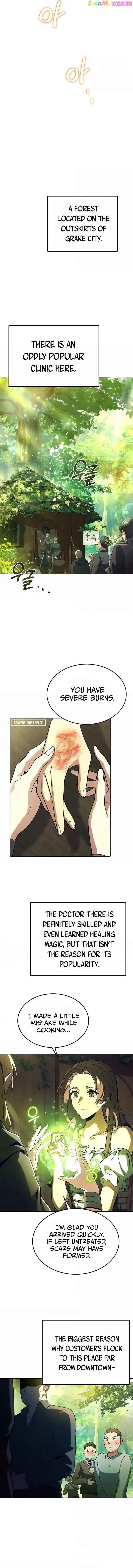 The Archmage’s Restaurant Kainu Manga Chapter 7 Page 10