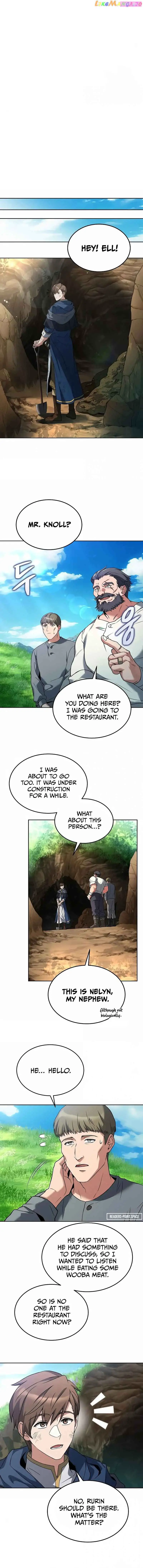 The Archmage’s Restaurant Kainu Manga Chapter 7 Page 14