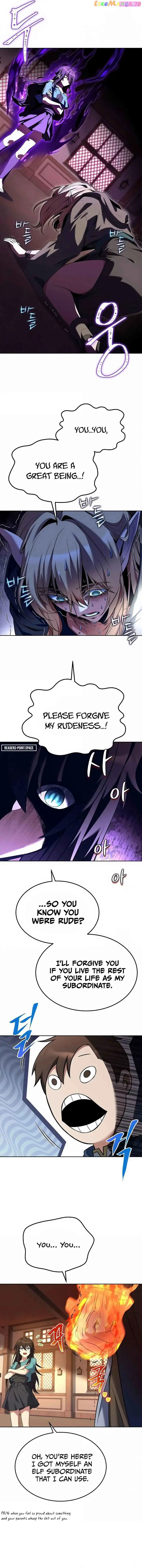 The Archmage’s Restaurant Kainu Manga Chapter 7 Page 16