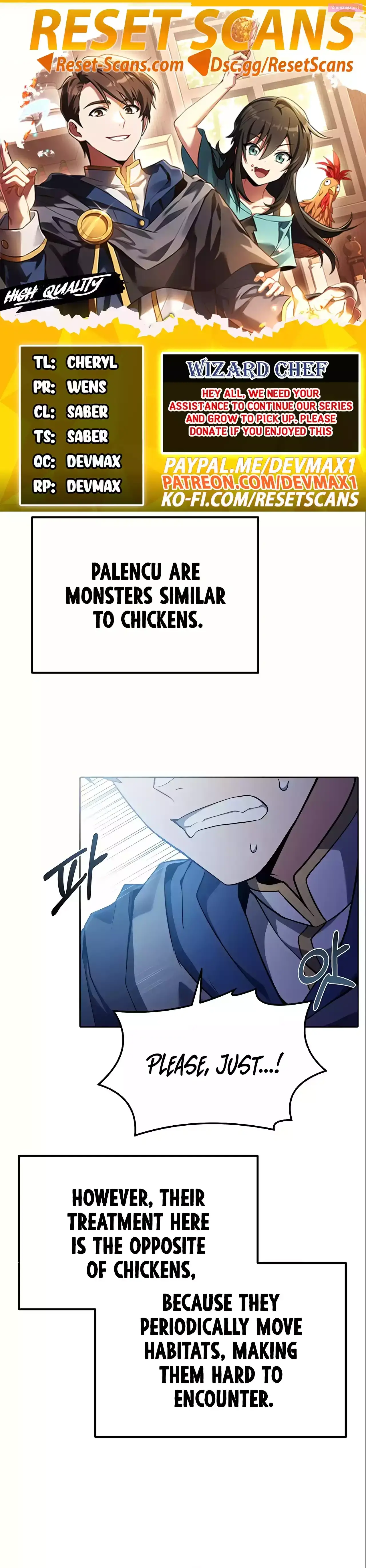 The Archmage’s Restaurant Kainu Manga Chapter 5 Page 2