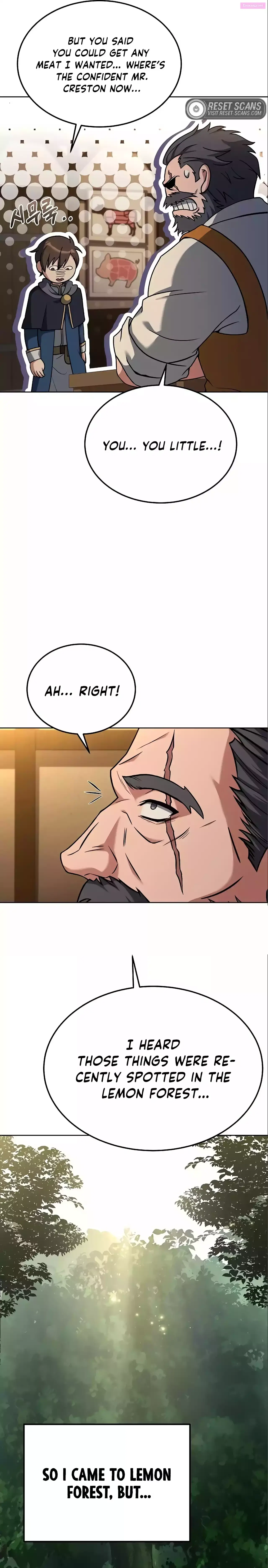 The Archmage’s Restaurant Kainu Manga Chapter 5 Page 6