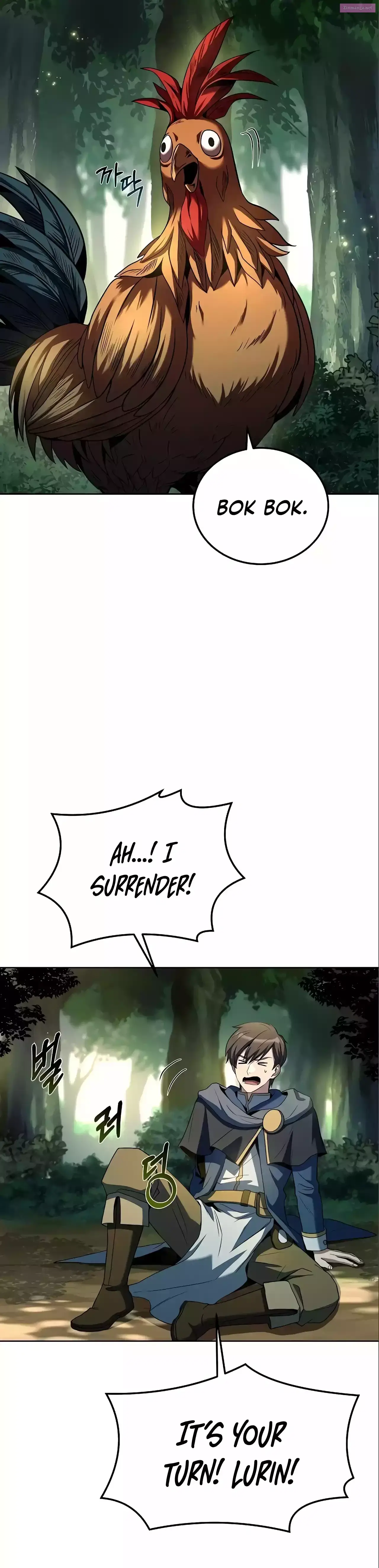 The Archmage’s Restaurant Kainu Manga Chapter 5 Page 7