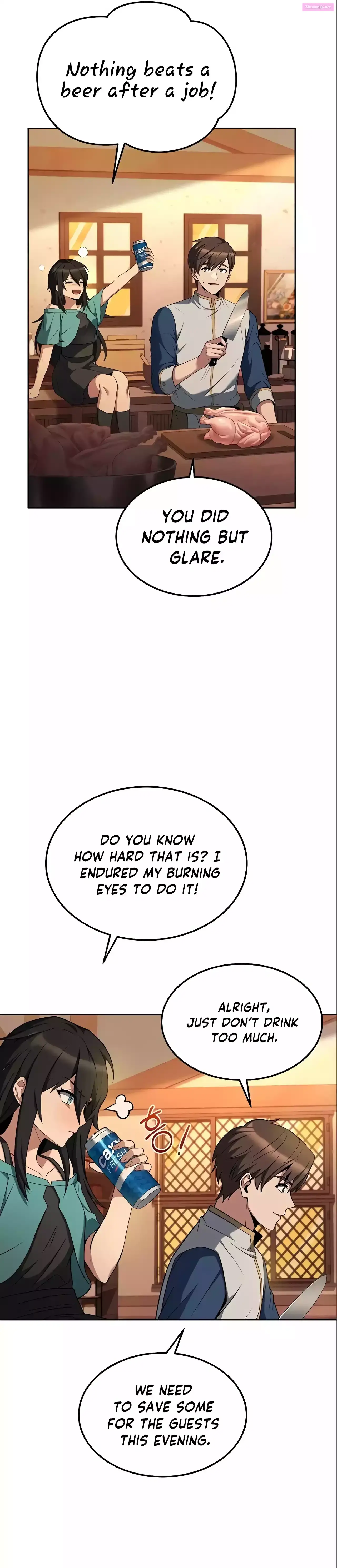 The Archmage’s Restaurant Kainu Manga Chapter 5 Page 11
