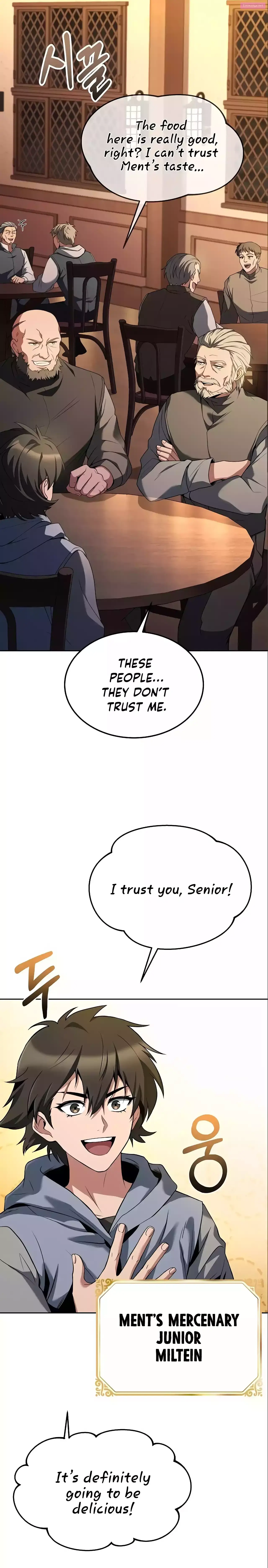 The Archmage’s Restaurant Kainu Manga Chapter 5 Page 13