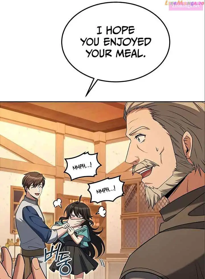 The Archmage’s Restaurant Kainu Manga Chapter 4 Page 121