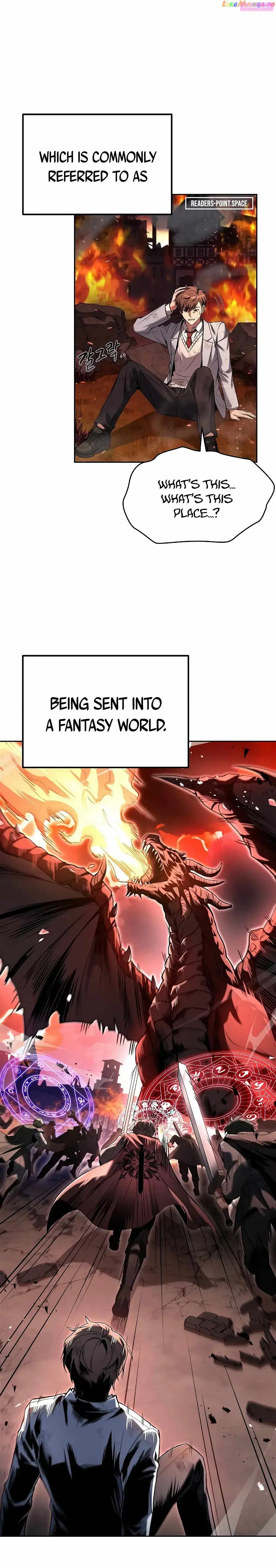 The Archmage’s Restaurant Kainu Manga Chapter 1 Page 29