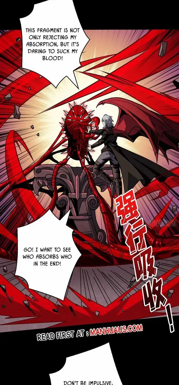 It Starts with a kingpin account Kainu Manga Chapter 354 Page 3