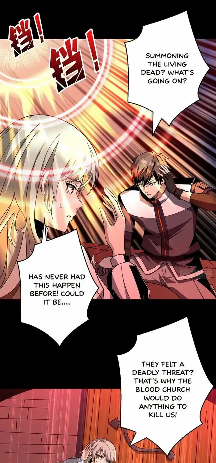 It Starts with a kingpin account Kainu Manga Chapter 351 Page 3