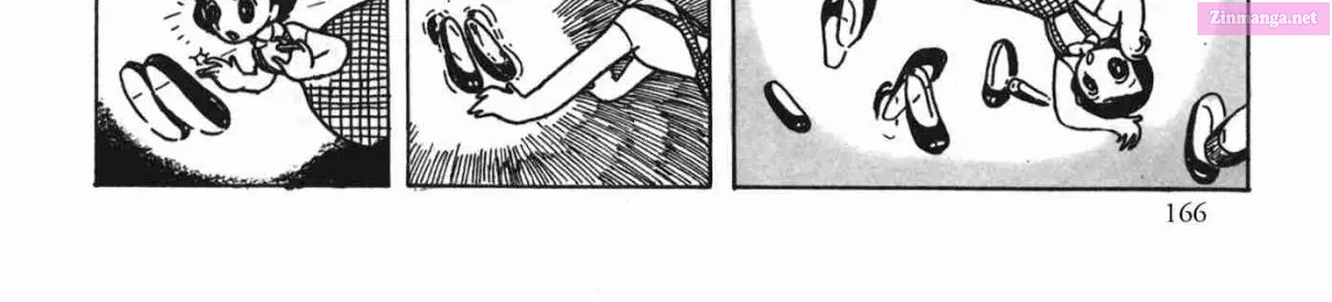 The Red Shoes Kainu Manga Chapter 3 Page 24