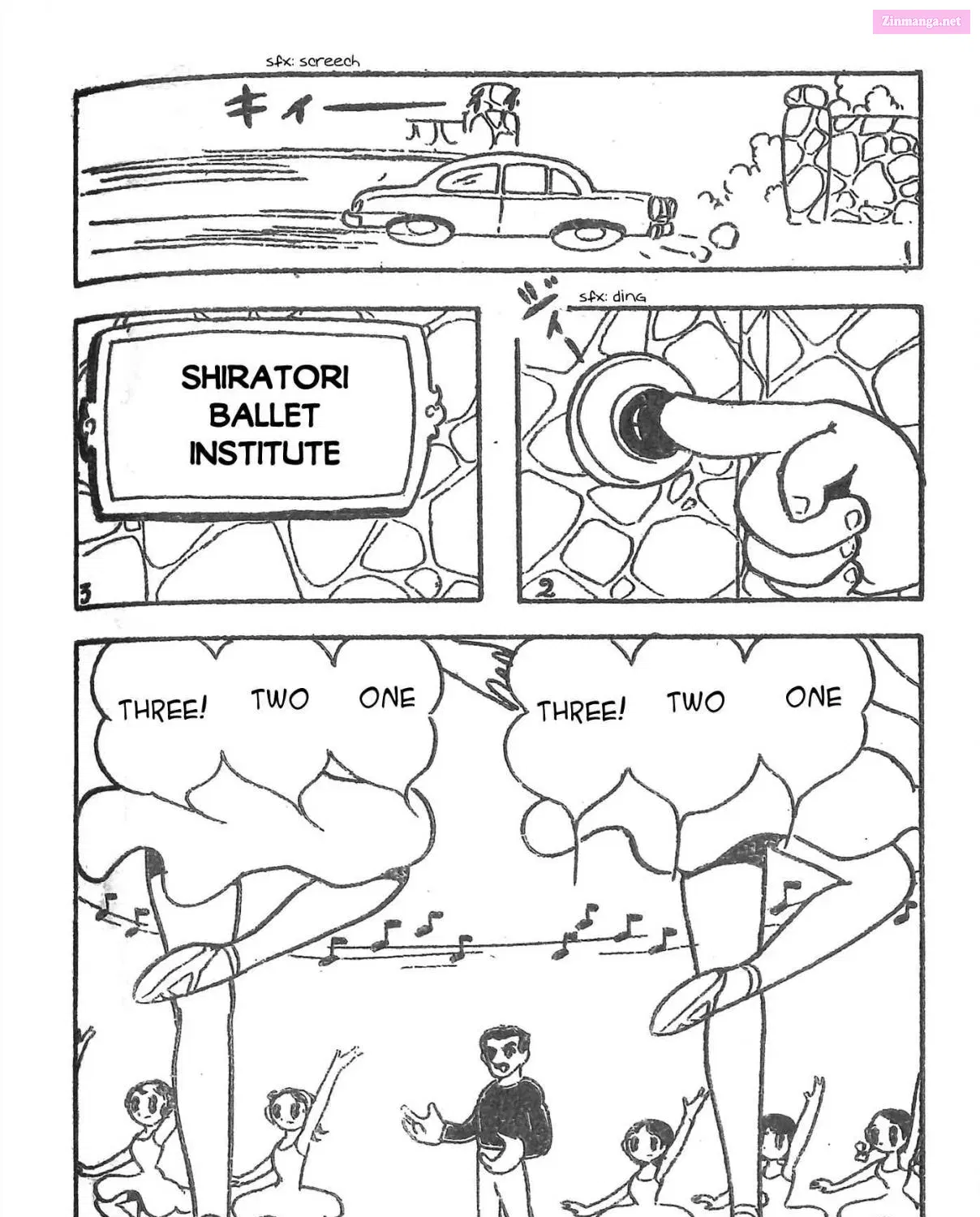 The Red Shoes Kainu Manga Chapter 2 Page 3