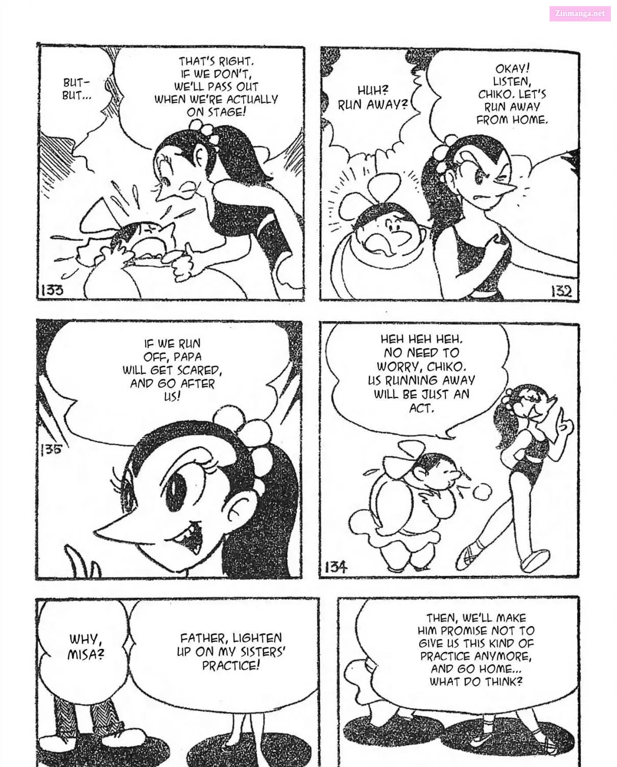 The Red Shoes Kainu Manga Chapter 2 Page 65