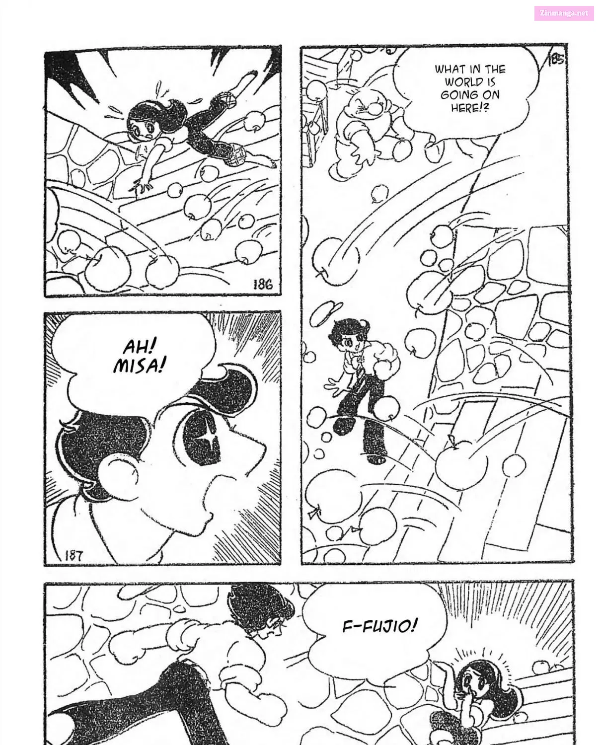The Red Shoes Kainu Manga Chapter 2 Page 87