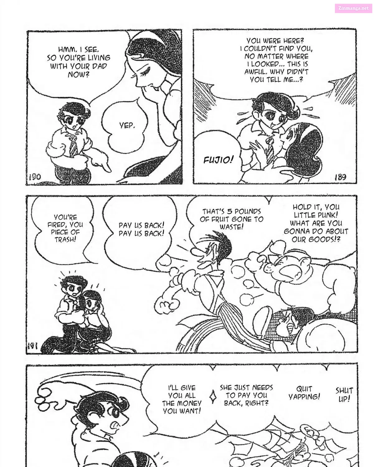 The Red Shoes Kainu Manga Chapter 2 Page 89