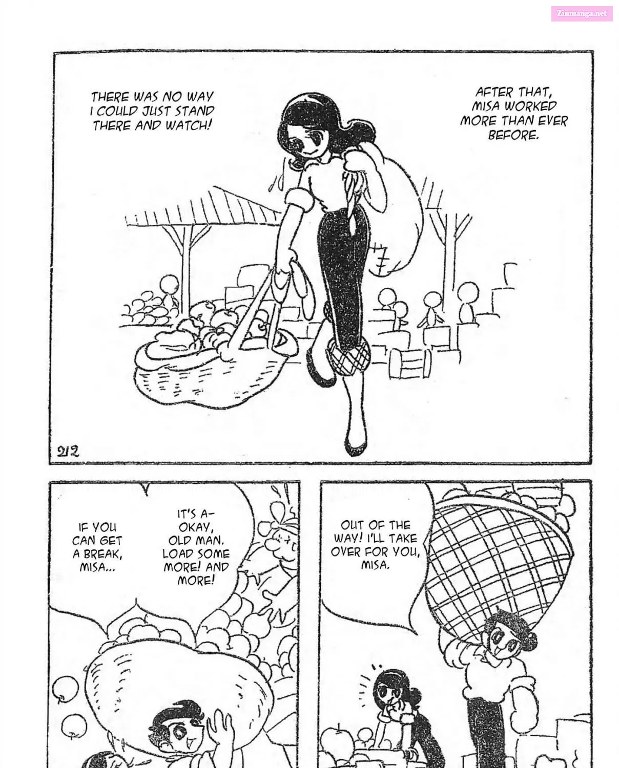 The Red Shoes Kainu Manga Chapter 2 Page 99