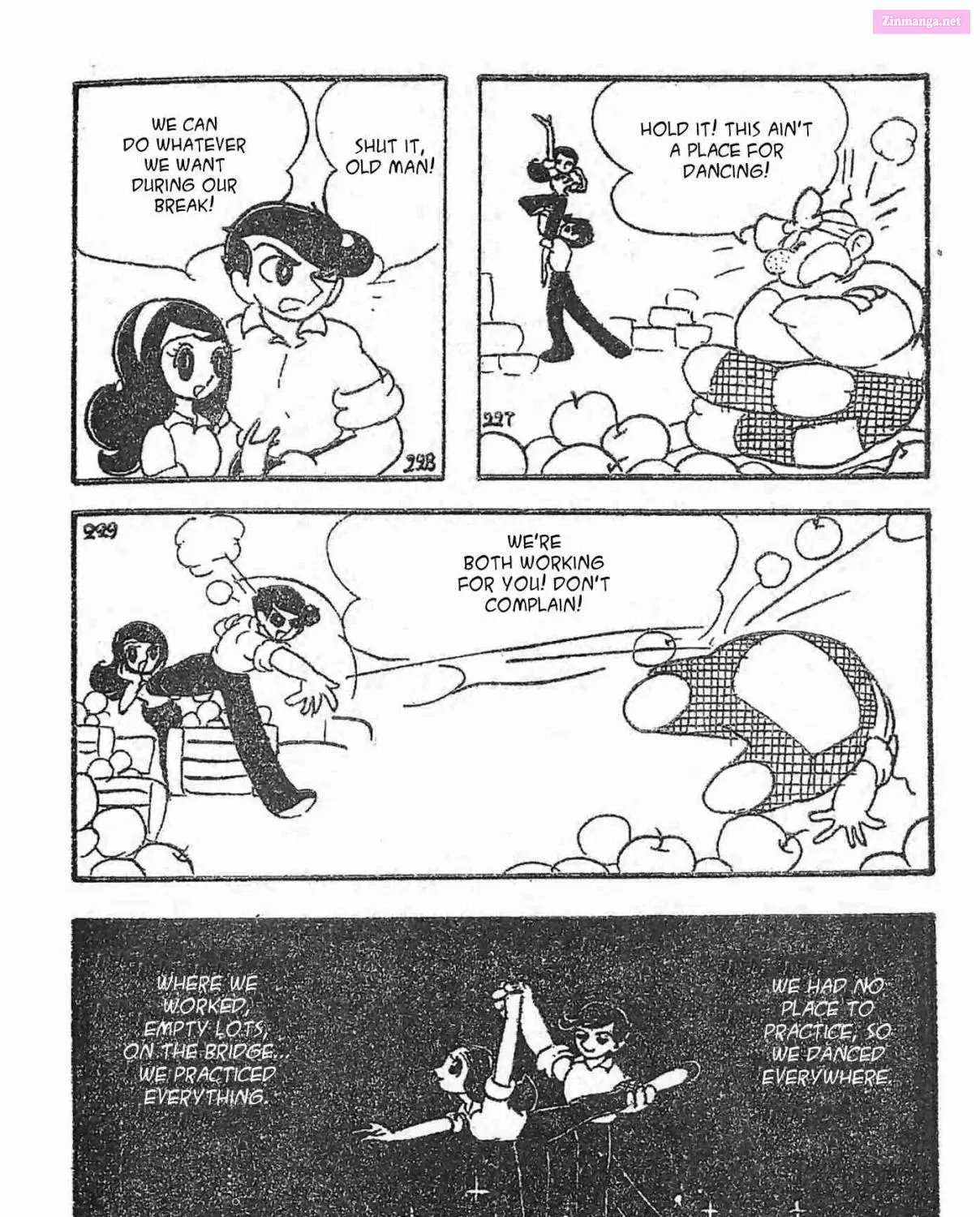 The Red Shoes Kainu Manga Chapter 2 Page 107