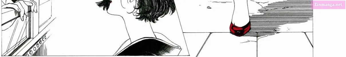 The Red Shoes Kainu Manga Chapter 0 Page 6