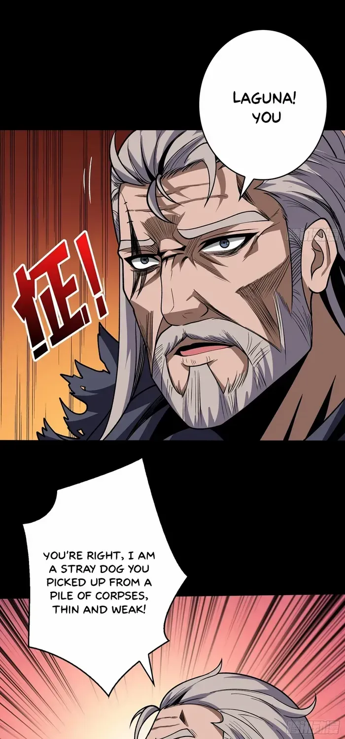 It Starts with a kingpin account Kainu Manga Chapter 348 Page 12