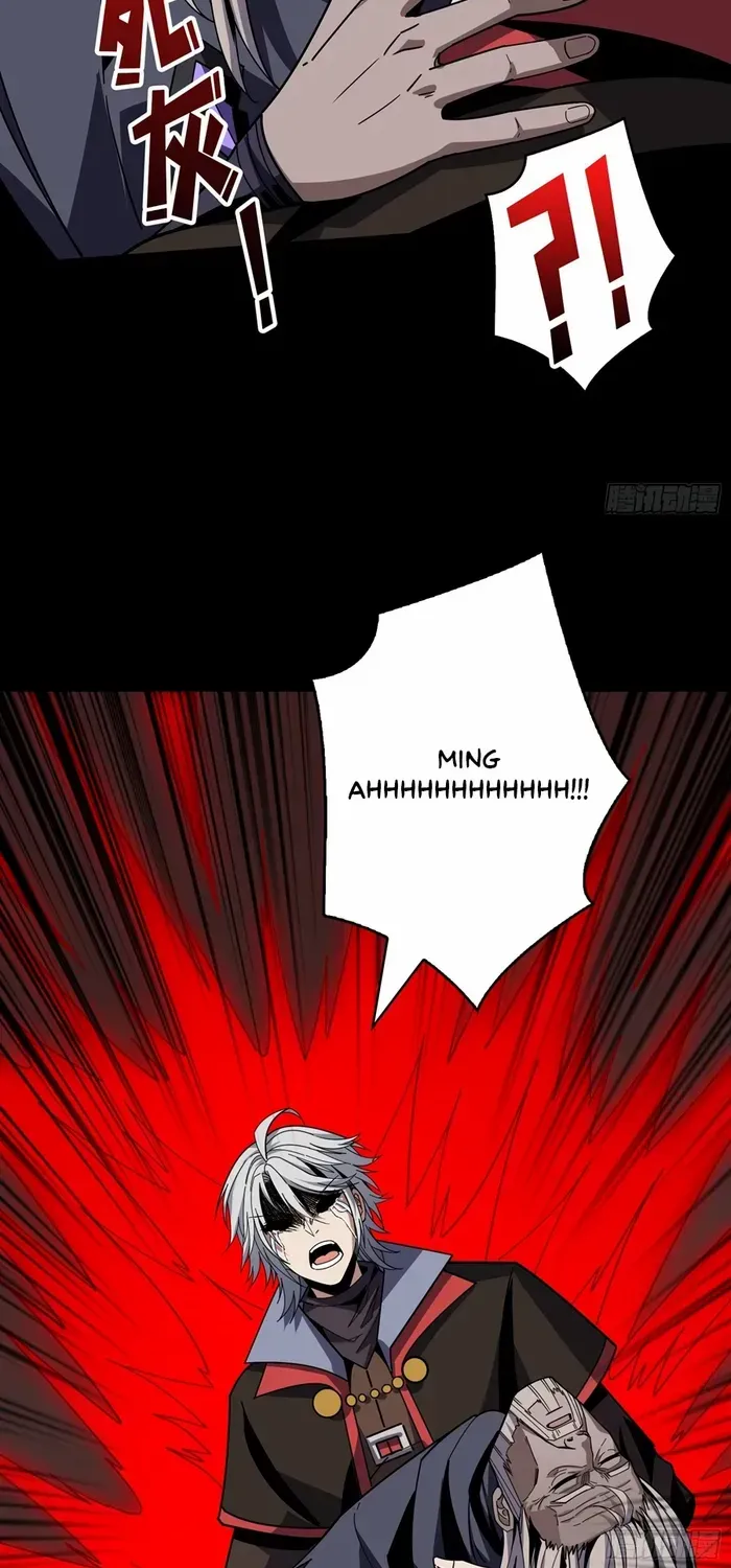 It Starts with a kingpin account Kainu Manga Chapter 348 Page 27