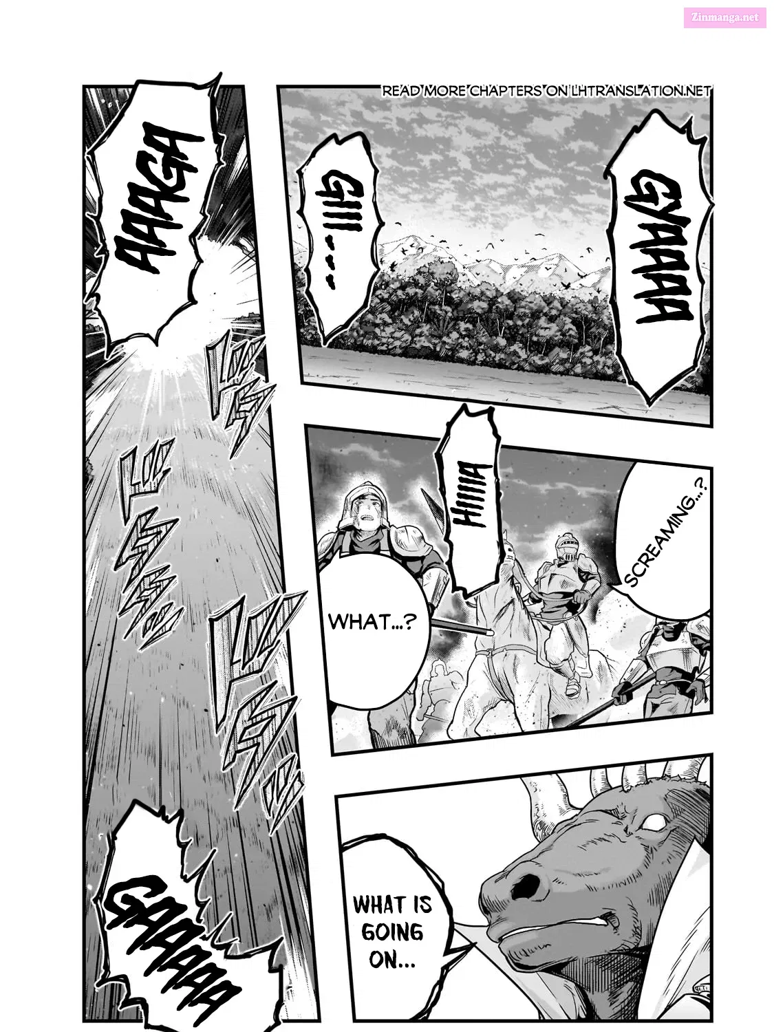 Hazure Waku no "Joutai Ijou Skill" de Saikyou ni Natta Ore ga Subete o Juurin Suru made Kainu Manga Chapter 7.3 Page 2