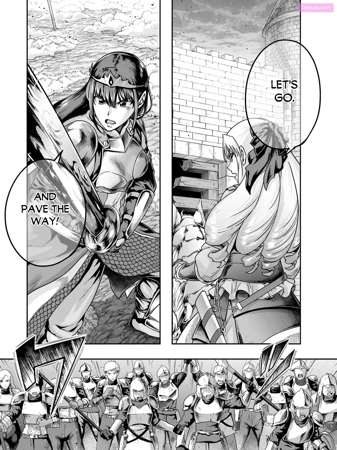 Hazure Waku no "Joutai Ijou Skill" de Saikyou ni Natta Ore ga Subete o Juurin Suru made Kainu Manga Chapter 7.1 Page 14