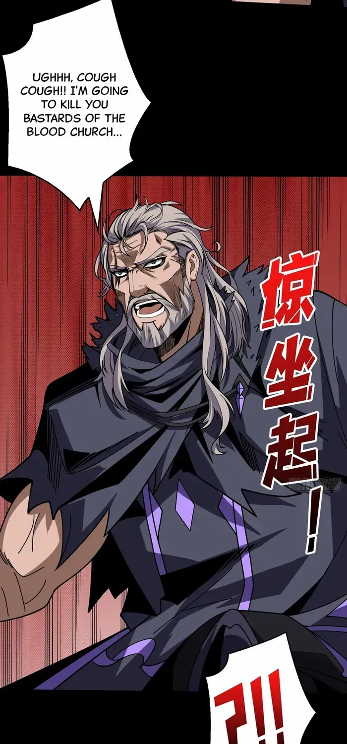 It Starts with a kingpin account Kainu Manga Chapter 347 Page 10