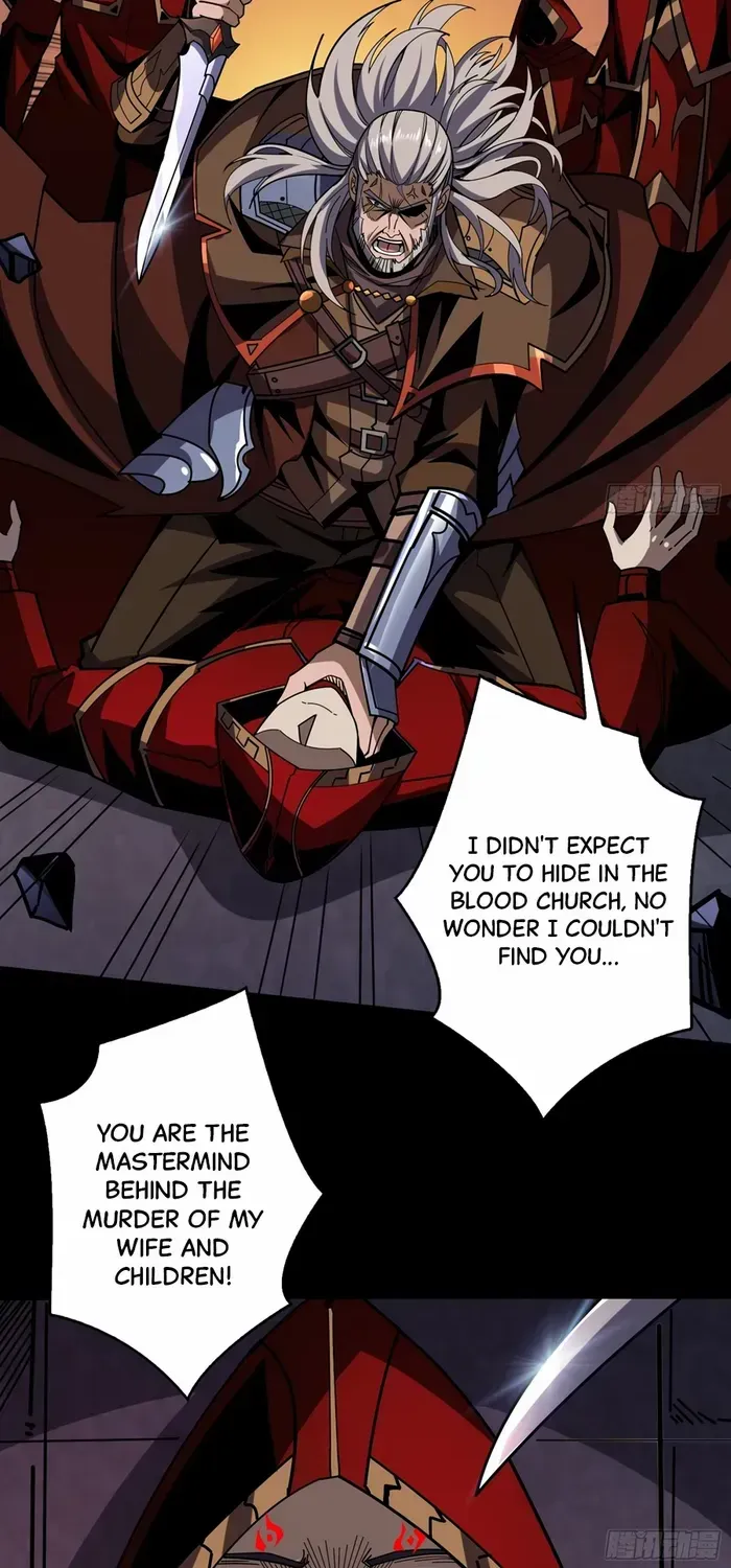 It Starts with a kingpin account Kainu Manga Chapter 347 Page 33