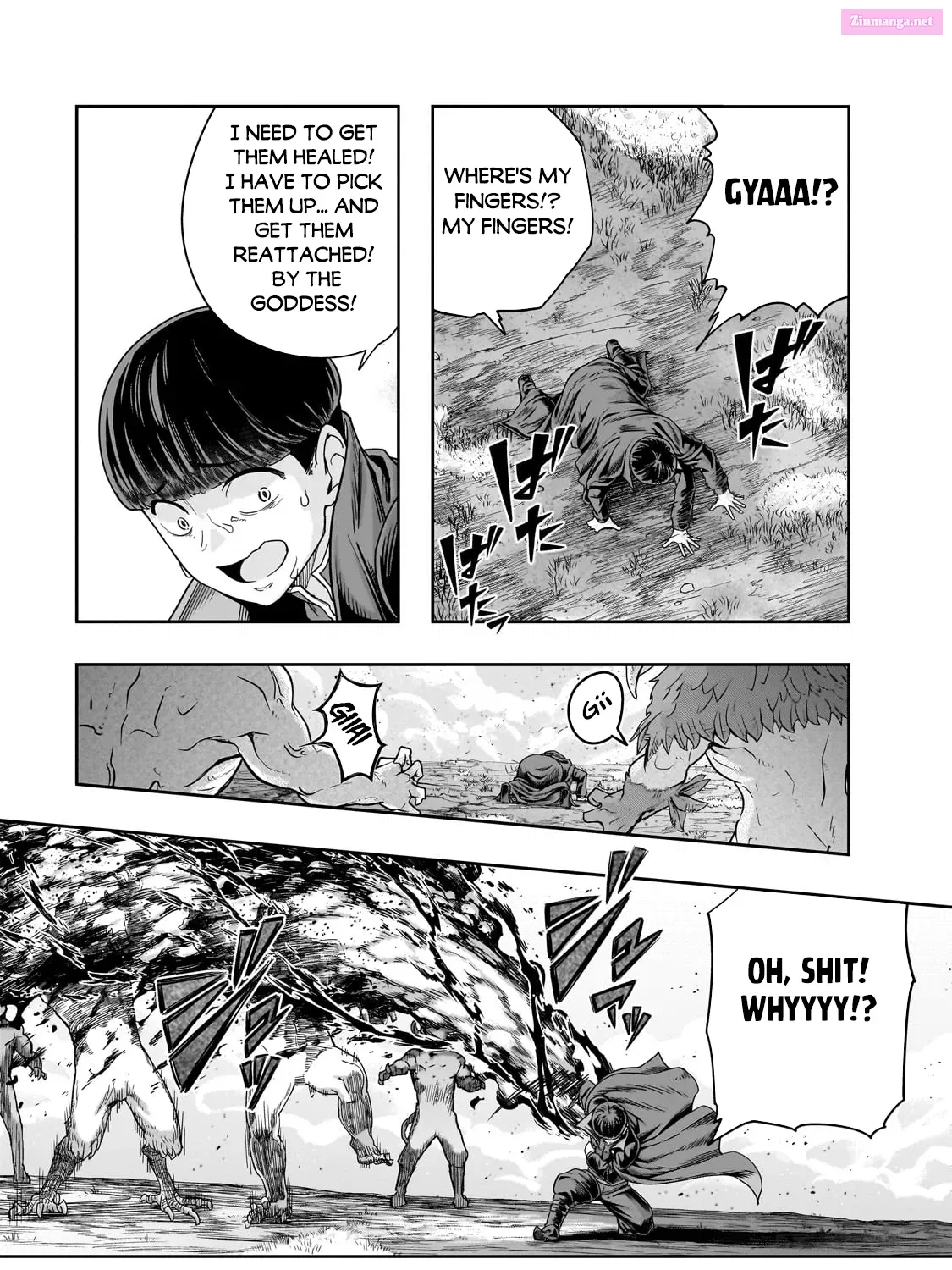 Hazure Waku no "Joutai Ijou Skill" de Saikyou ni Natta Ore ga Subete o Juurin Suru made Kainu Manga Chapter 6.5 Page 14