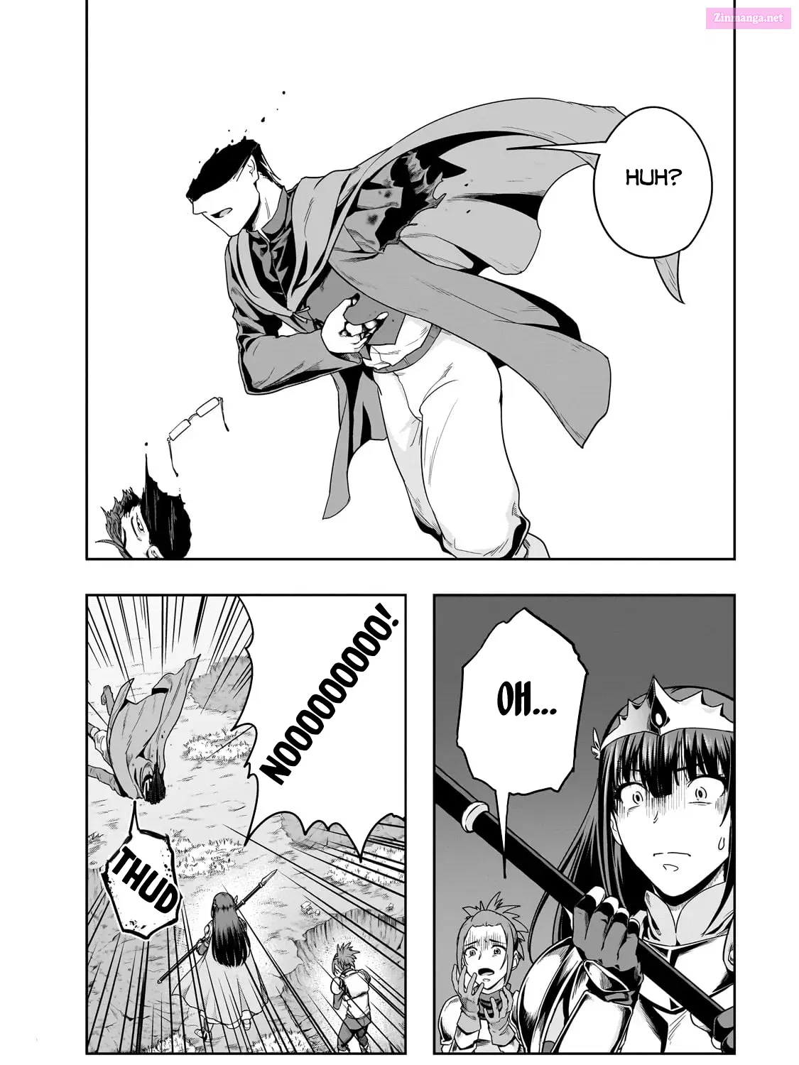 Hazure Waku no "Joutai Ijou Skill" de Saikyou ni Natta Ore ga Subete o Juurin Suru made Kainu Manga Chapter 6.4 Page 30