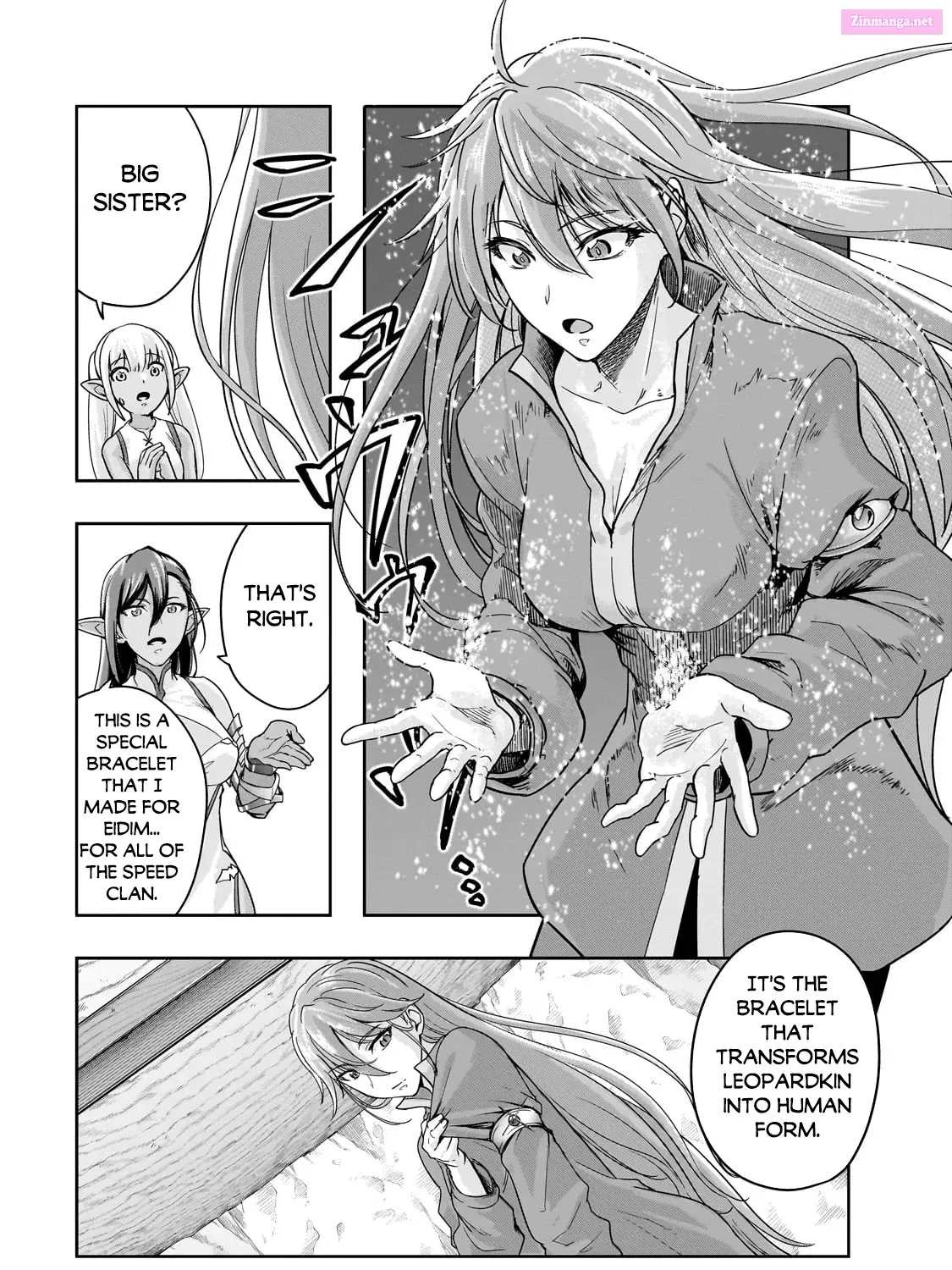 Hazure Waku no "Joutai Ijou Skill" de Saikyou ni Natta Ore ga Subete o Juurin Suru made Kainu Manga Chapter 5.7 Page 6