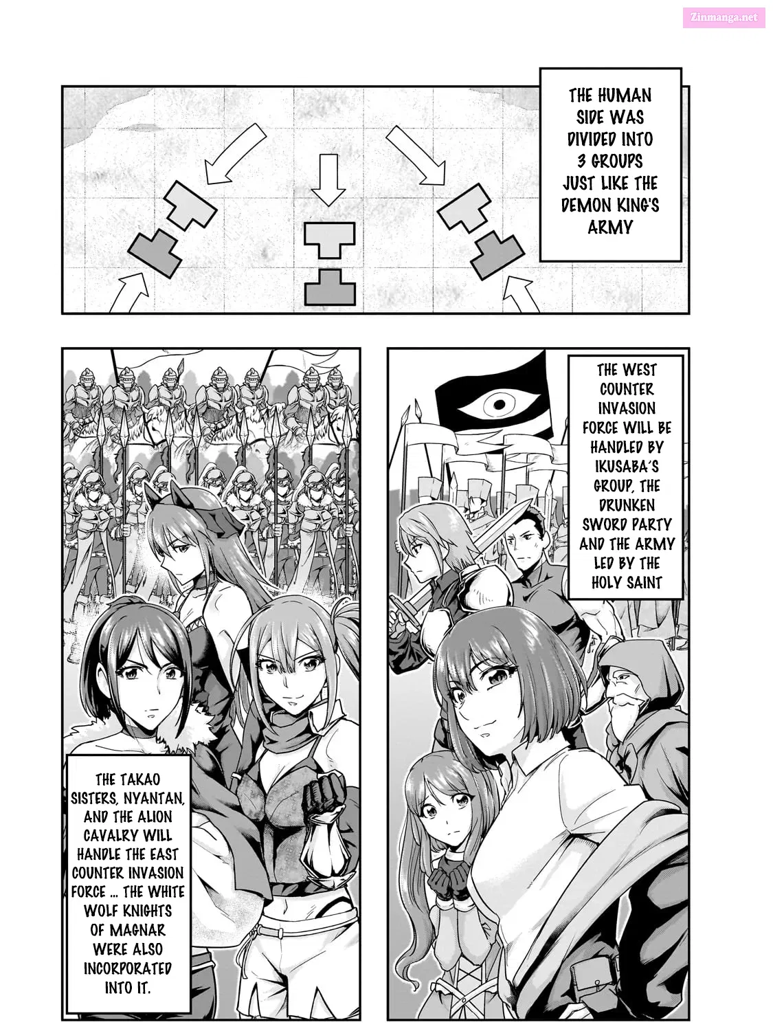 Hazure Waku no "Joutai Ijou Skill" de Saikyou ni Natta Ore ga Subete o Juurin Suru made Kainu Manga Chapter 5.6 Page 4