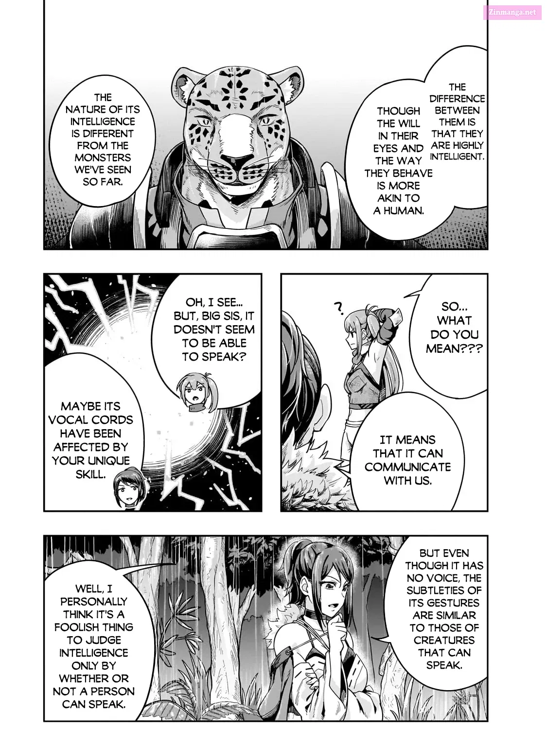 Hazure Waku no "Joutai Ijou Skill" de Saikyou ni Natta Ore ga Subete o Juurin Suru made Kainu Manga Chapter 4.6 Page 26