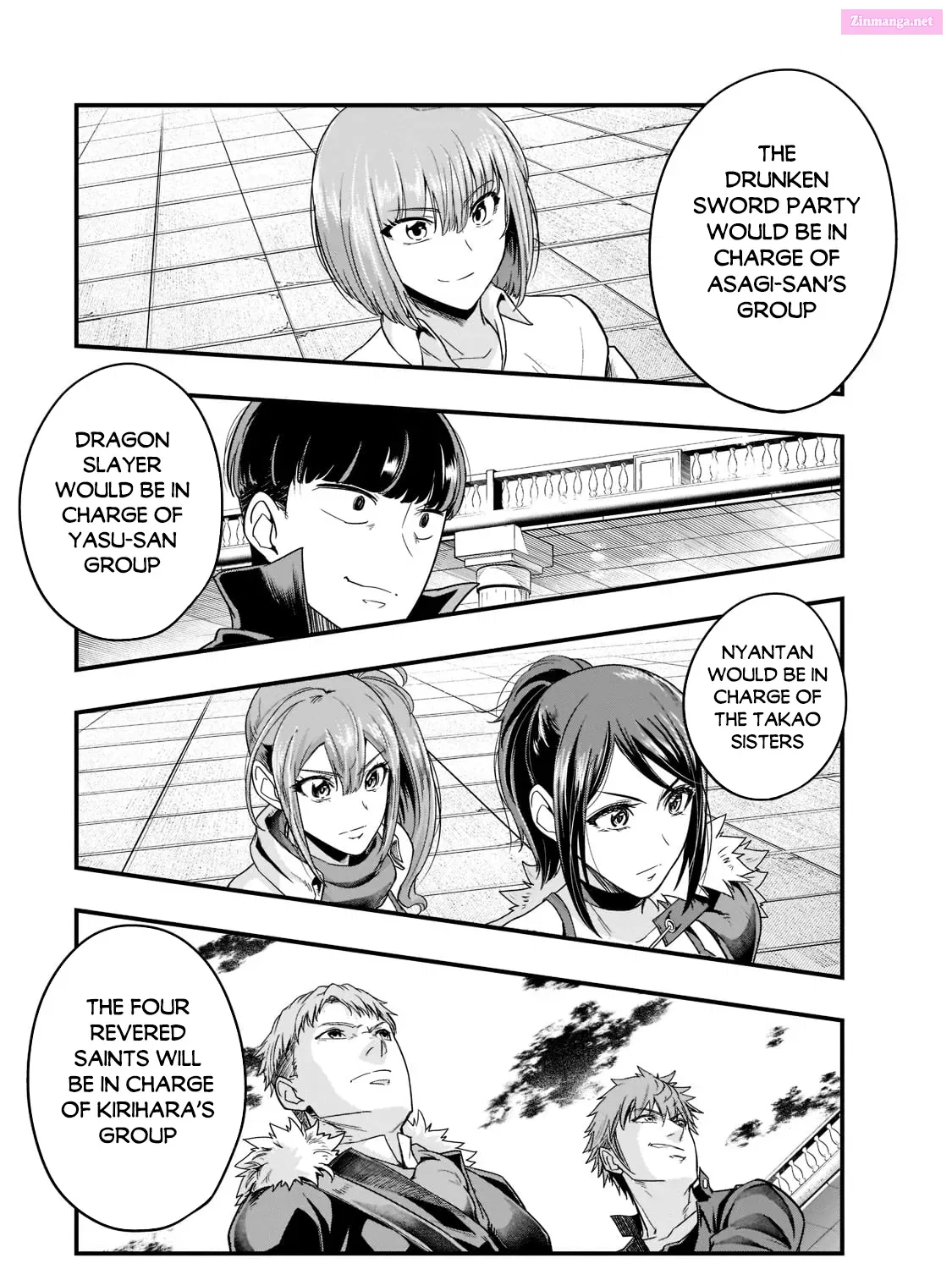 Hazure Waku no "Joutai Ijou Skill" de Saikyou ni Natta Ore ga Subete o Juurin Suru made Kainu Manga Chapter 3.4 Page 46