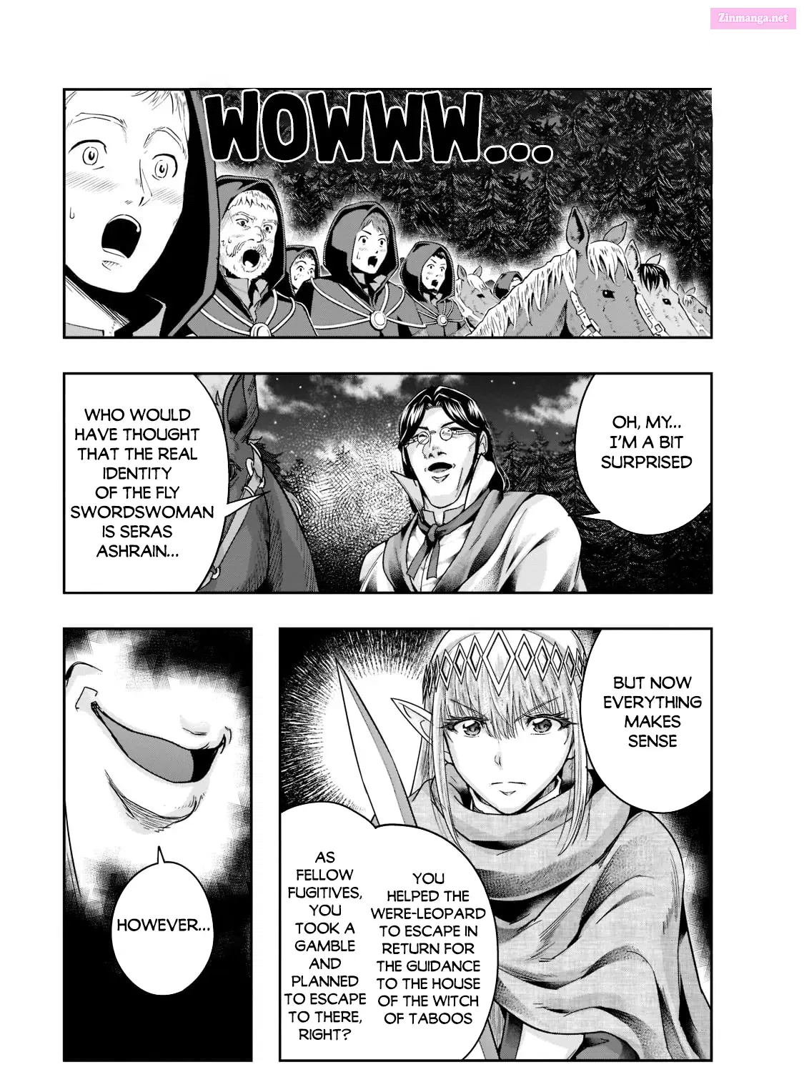 Hazure Waku no "Joutai Ijou Skill" de Saikyou ni Natta Ore ga Subete o Juurin Suru made Kainu Manga Chapter 3.0 Page 22