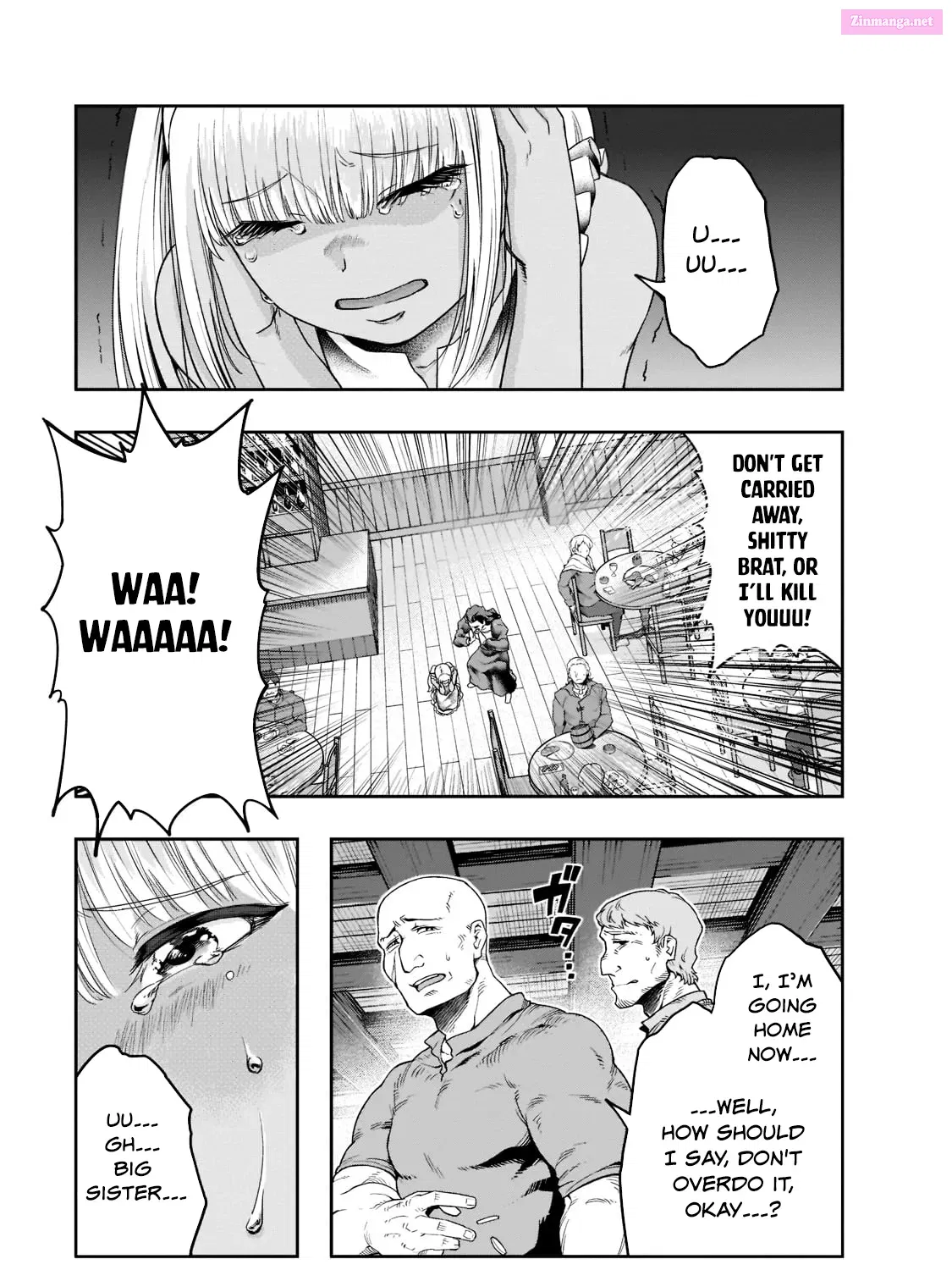 Hazure Waku no "Joutai Ijou Skill" de Saikyou ni Natta Ore ga Subete o Juurin Suru made Kainu Manga Chapter 2.7 Page 22