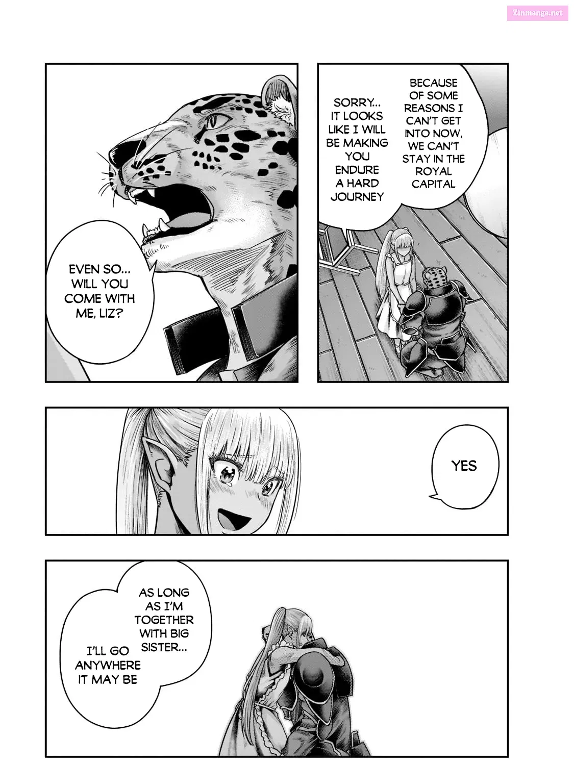 Hazure Waku no "Joutai Ijou Skill" de Saikyou ni Natta Ore ga Subete o Juurin Suru made Kainu Manga Chapter 2.7 Page 34
