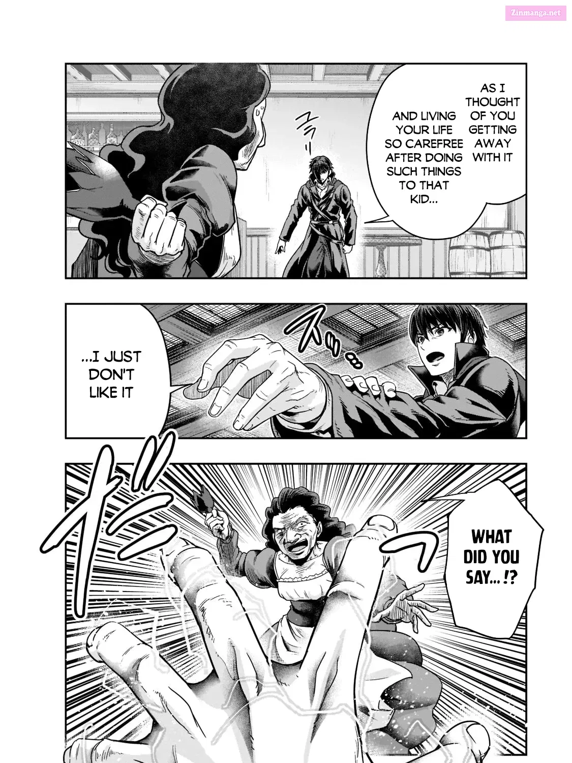 Hazure Waku no "Joutai Ijou Skill" de Saikyou ni Natta Ore ga Subete o Juurin Suru made Kainu Manga Chapter 2.7 Page 48