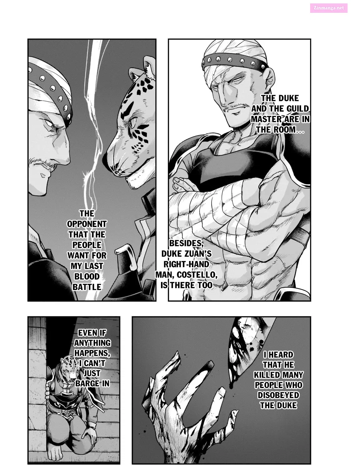 Hazure Waku no "Joutai Ijou Skill" de Saikyou ni Natta Ore ga Subete o Juurin Suru made Kainu Manga Chapter 2.6 Page 42