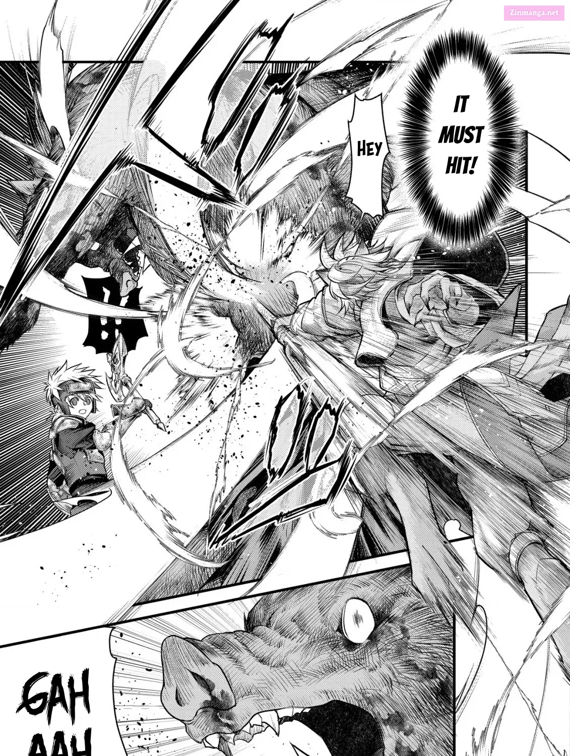 Kikori no Isekai Tan ~Tensei shita Shounen wa, Ono 1-pon de Nariagaru~ Kainu Manga Chapter 10 Page 52