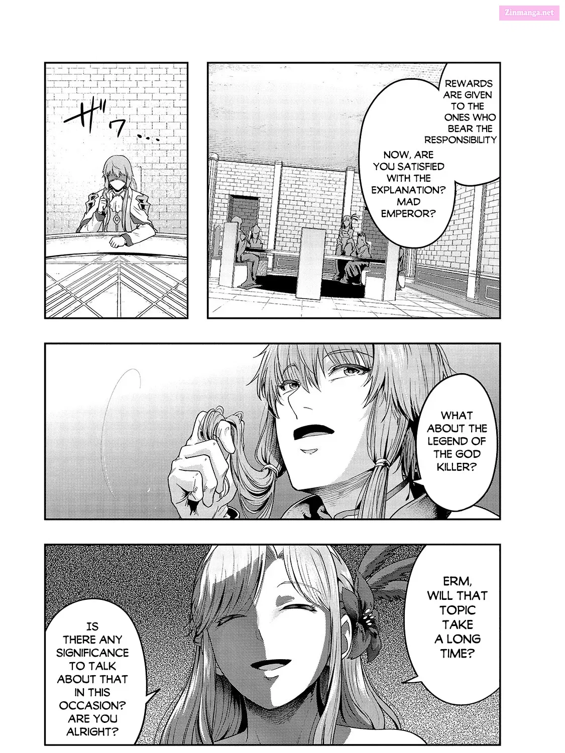 Hazure Waku no "Joutai Ijou Skill" de Saikyou ni Natta Ore ga Subete o Juurin Suru made Kainu Manga Chapter 2.4 Page 6