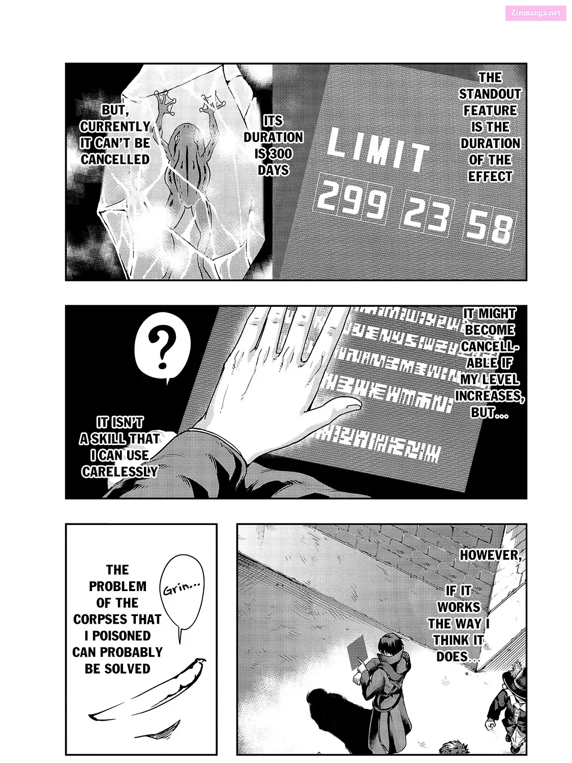 Hazure Waku no "Joutai Ijou Skill" de Saikyou ni Natta Ore ga Subete o Juurin Suru made Kainu Manga Chapter 2.3 Page 32