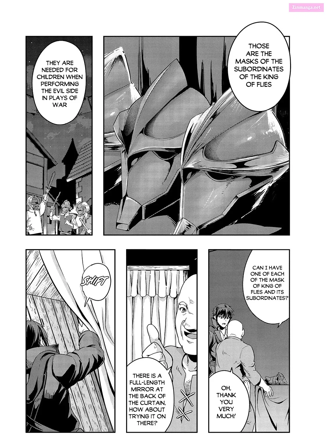 Hazure Waku no "Joutai Ijou Skill" de Saikyou ni Natta Ore ga Subete o Juurin Suru made Kainu Manga Chapter 2.3 Page 42