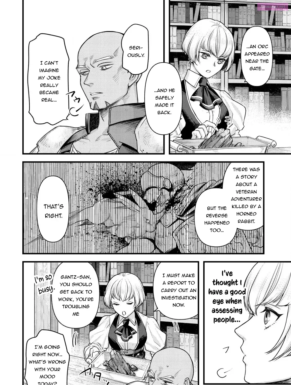 Kikori no Isekai Tan ~Tensei shita Shounen wa, Ono 1-pon de Nariagaru~ Kainu Manga Chapter 6 Page 18