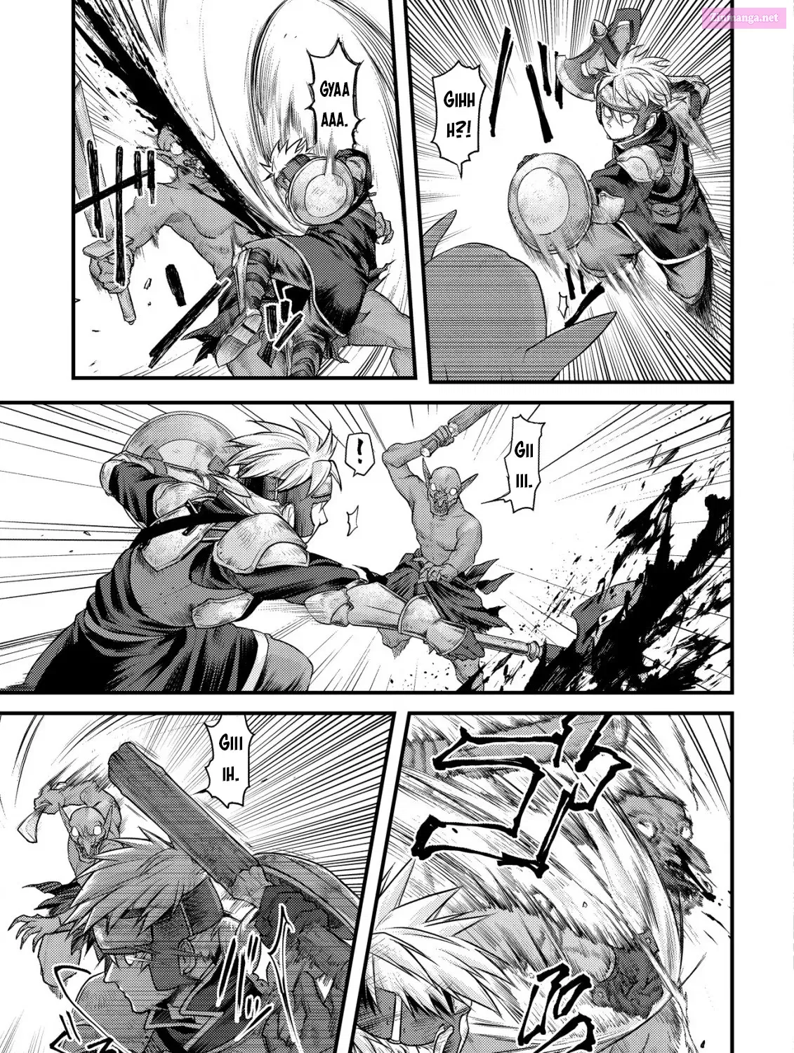 Kikori no Isekai Tan ~Tensei shita Shounen wa, Ono 1-pon de Nariagaru~ Kainu Manga Chapter 6 Page 60