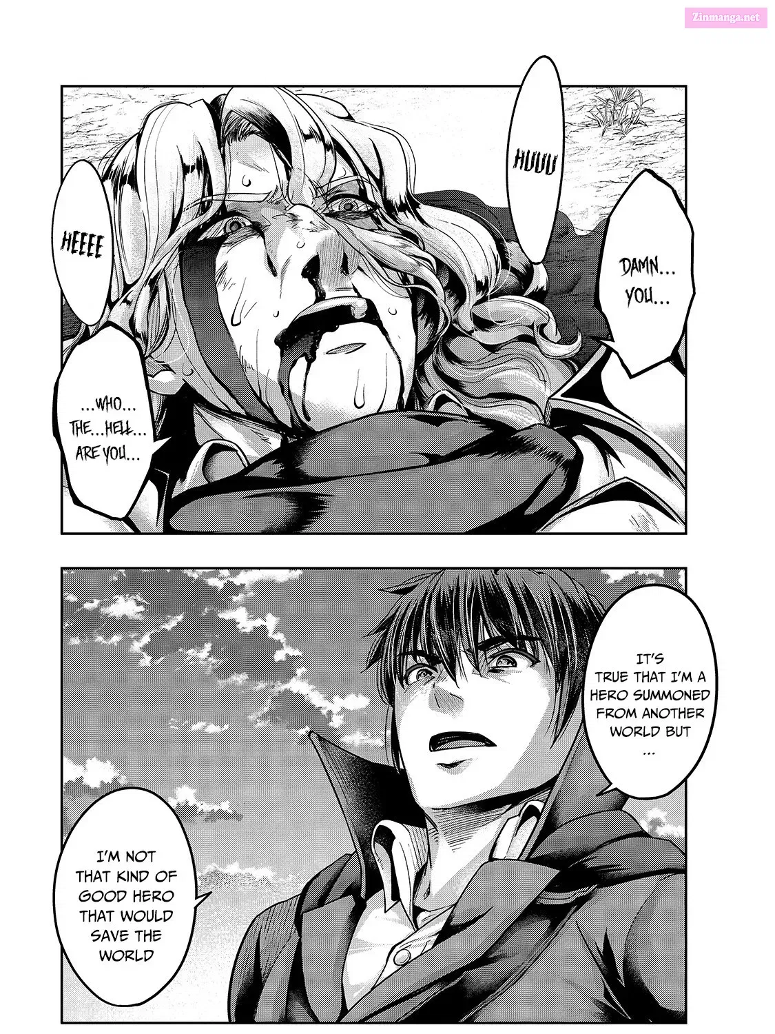 Hazure Waku no "Joutai Ijou Skill" de Saikyou ni Natta Ore ga Subete o Juurin Suru made Kainu Manga Chapter 2.0 Page 50