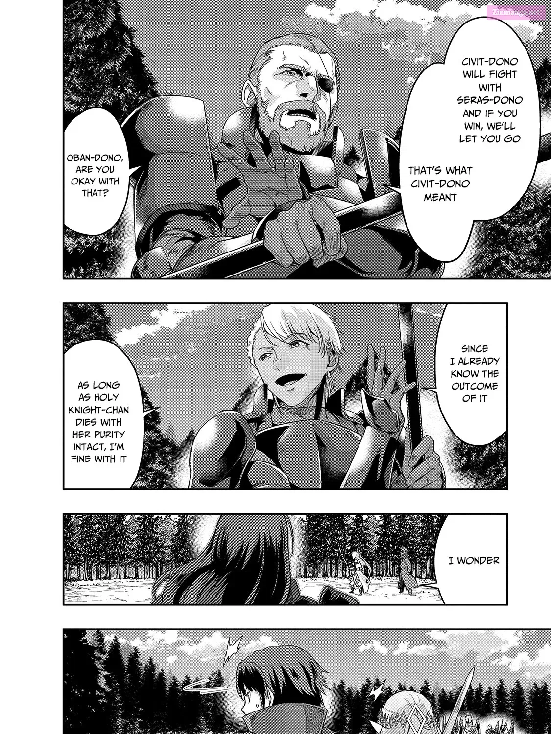 Hazure Waku no "Joutai Ijou Skill" de Saikyou ni Natta Ore ga Subete o Juurin Suru made Kainu Manga Chapter 1.6 Page 32
