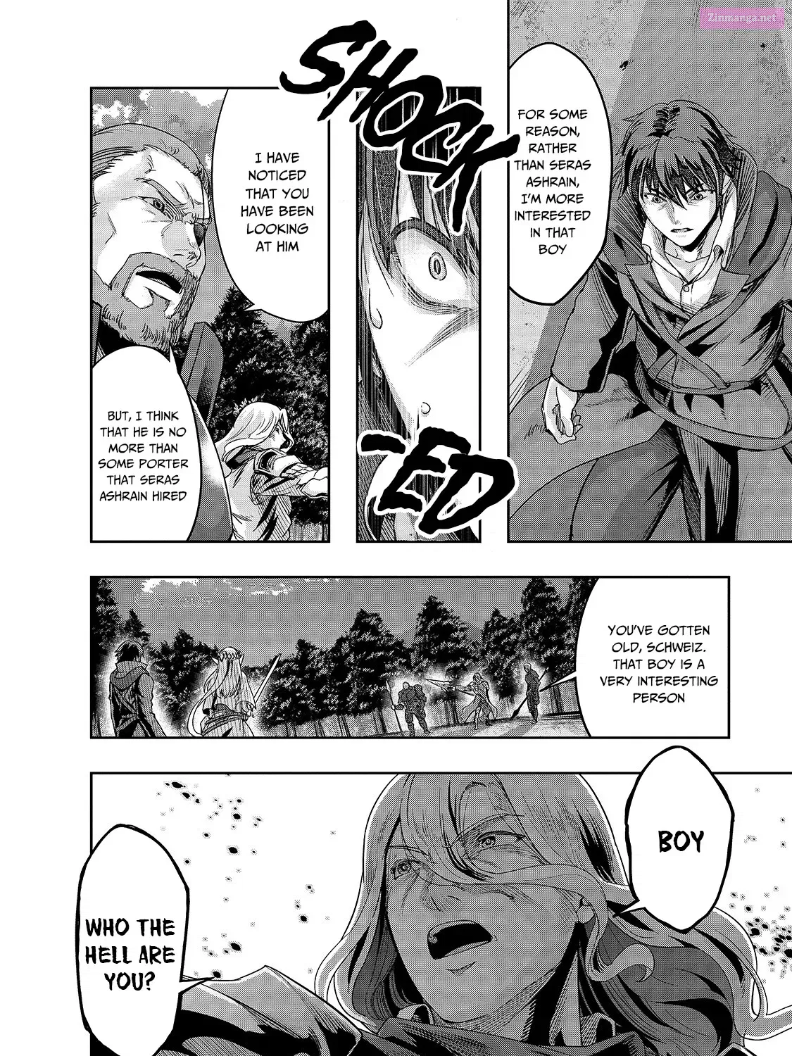 Hazure Waku no "Joutai Ijou Skill" de Saikyou ni Natta Ore ga Subete o Juurin Suru made Kainu Manga Chapter 1.6 Page 36
