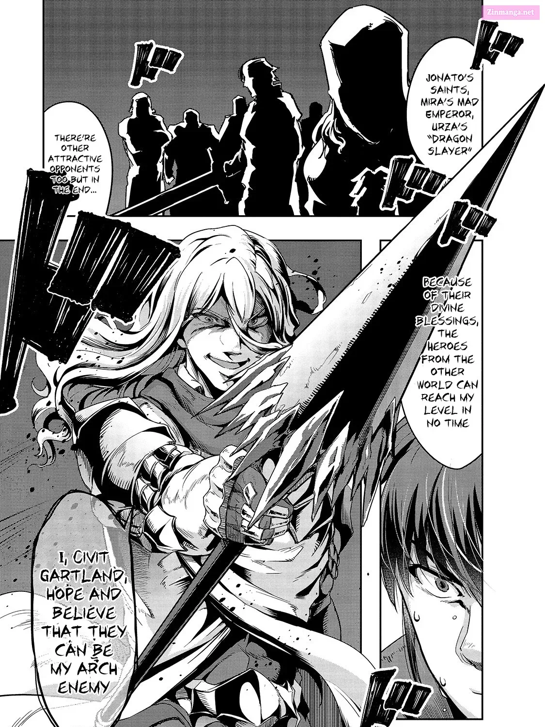 Hazure Waku no "Joutai Ijou Skill" de Saikyou ni Natta Ore ga Subete o Juurin Suru made Kainu Manga Chapter 1.6 Page 50