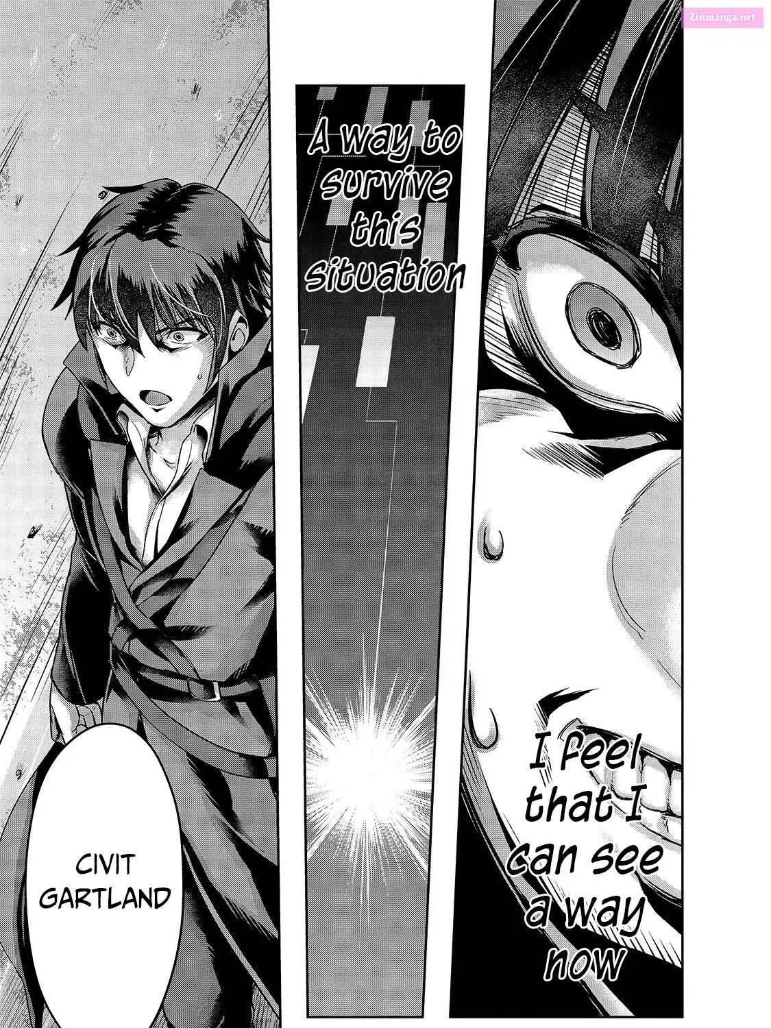 Hazure Waku no "Joutai Ijou Skill" de Saikyou ni Natta Ore ga Subete o Juurin Suru made Kainu Manga Chapter 1.6 Page 54