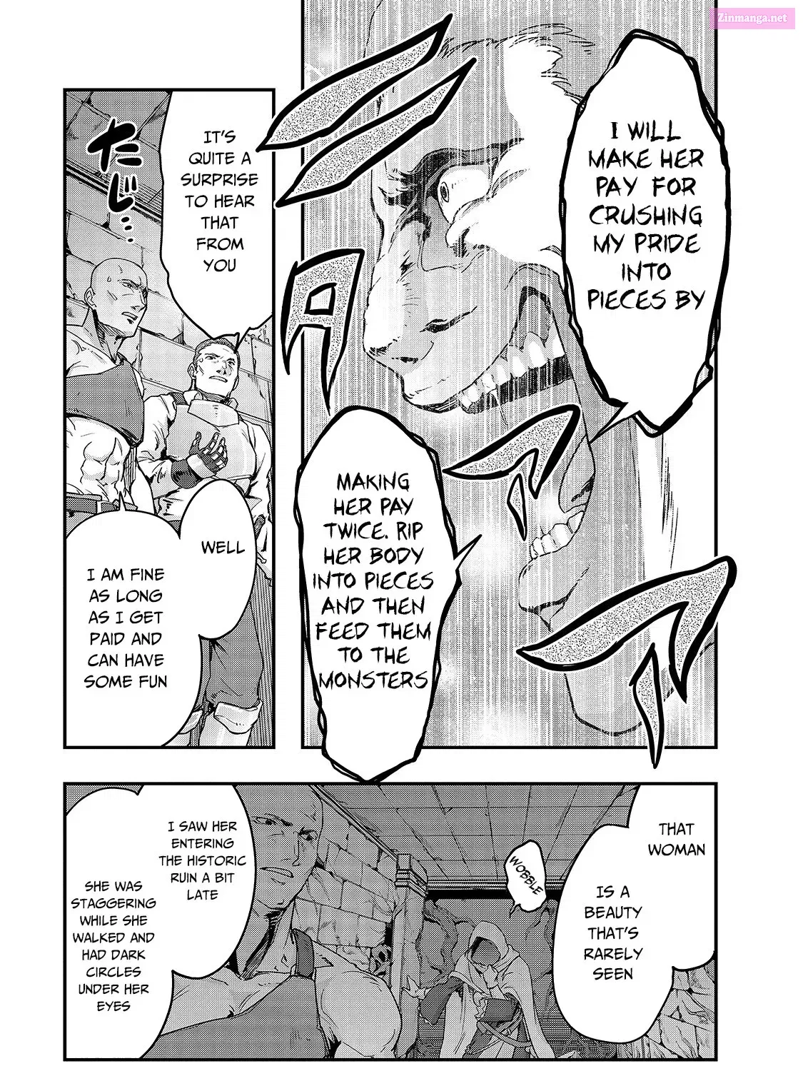Hazure Waku no "Joutai Ijou Skill" de Saikyou ni Natta Ore ga Subete o Juurin Suru made Kainu Manga Chapter 0.8 Page 50
