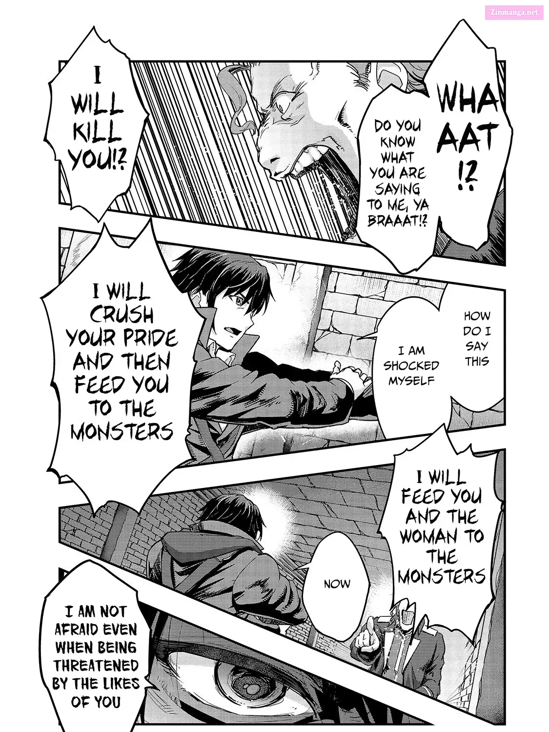 Hazure Waku no "Joutai Ijou Skill" de Saikyou ni Natta Ore ga Subete o Juurin Suru made Kainu Manga Chapter 0.8 Page 56
